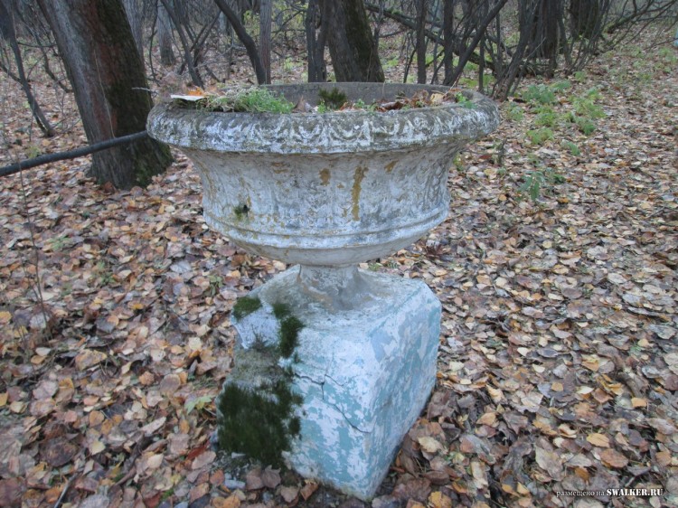 Заброшенные Детские дачи, Свердловская область