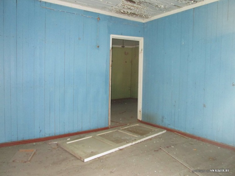 Заброшенные Детские дачи, Свердловская область