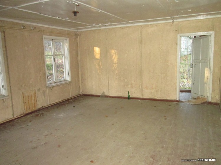 Заброшенные Детские дачи, Свердловская область