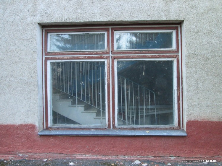 Заброшенные Детские дачи, Свердловская область