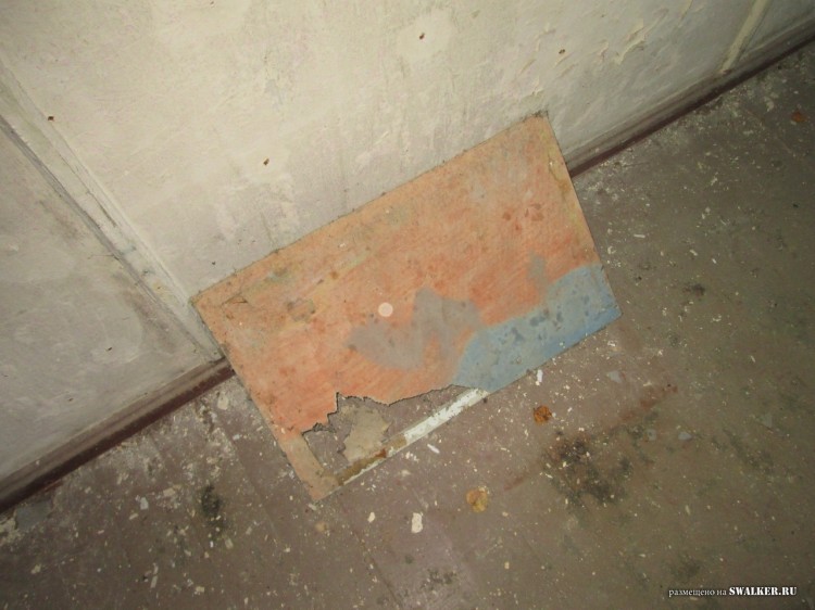 Заброшенные Детские дачи, Свердловская область