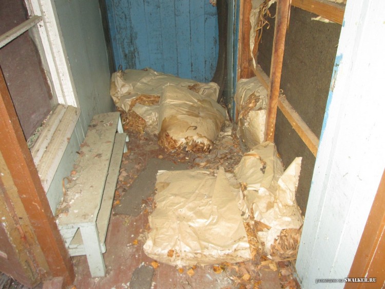 Заброшенные Детские дачи, Свердловская область