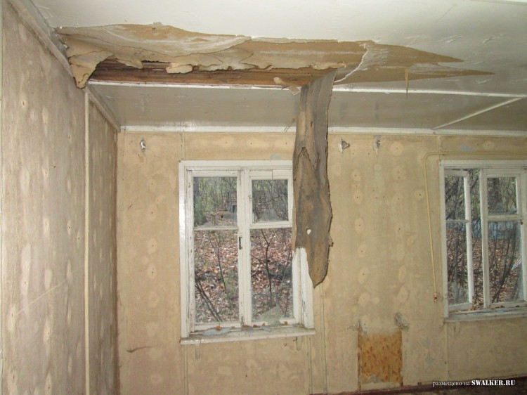 Заброшенные Детские дачи, Свердловская область