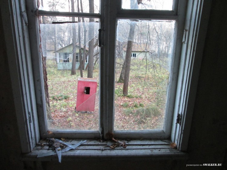 Заброшенные Детские дачи, Свердловская область