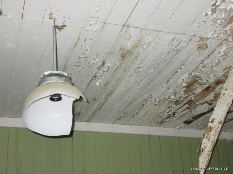 Заброшенные Детские дачи, Свердловская область