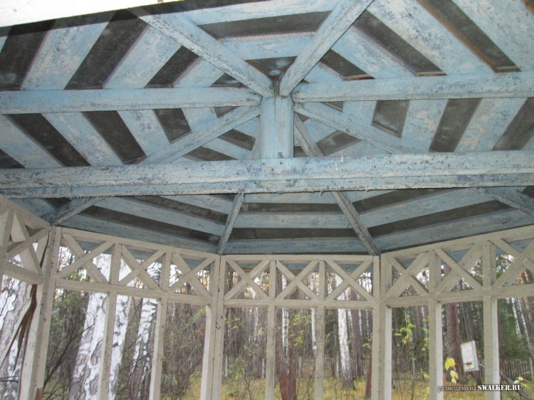 Заброшенные Детские дачи, Свердловская область