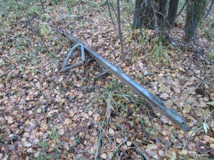 Заброшенные Детские дачи, Свердловская область