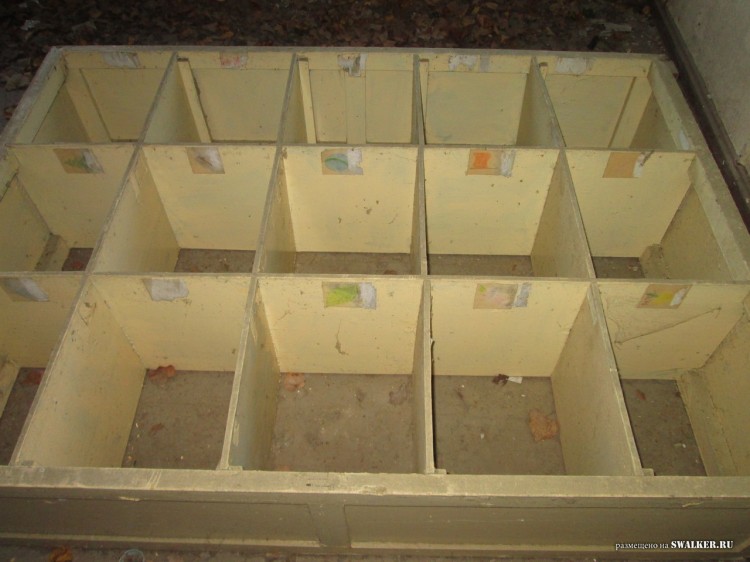 Заброшенные Детские дачи, Свердловская область