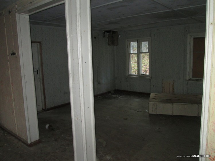 Заброшенные Детские дачи, Свердловская область