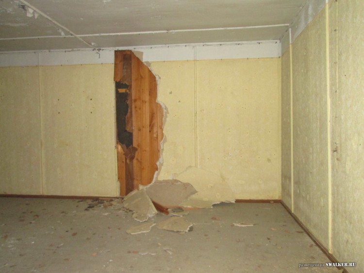 Заброшенные Детские дачи, Свердловская область