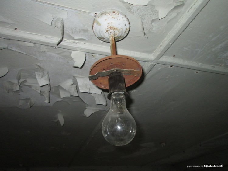 Заброшенные Детские дачи, Свердловская область