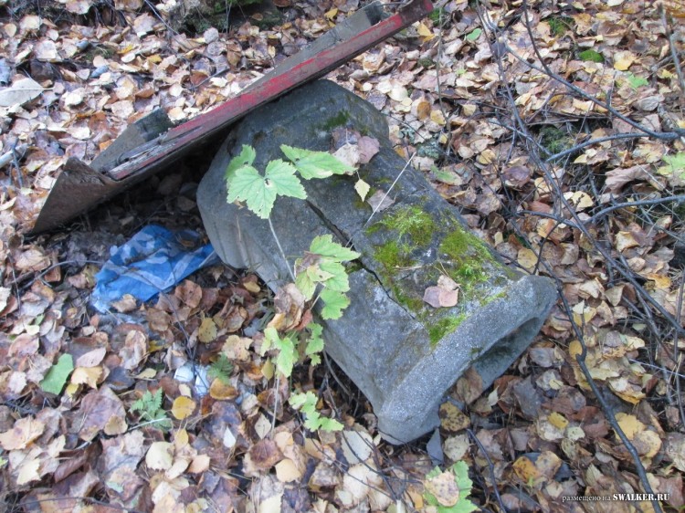 Заброшенные Детские дачи, Свердловская область