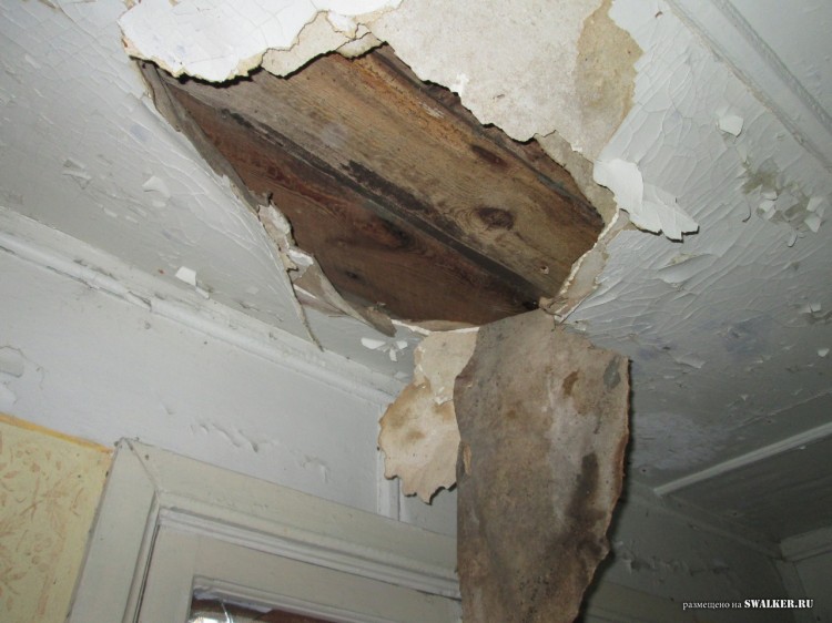 Заброшенные Детские дачи, Свердловская область