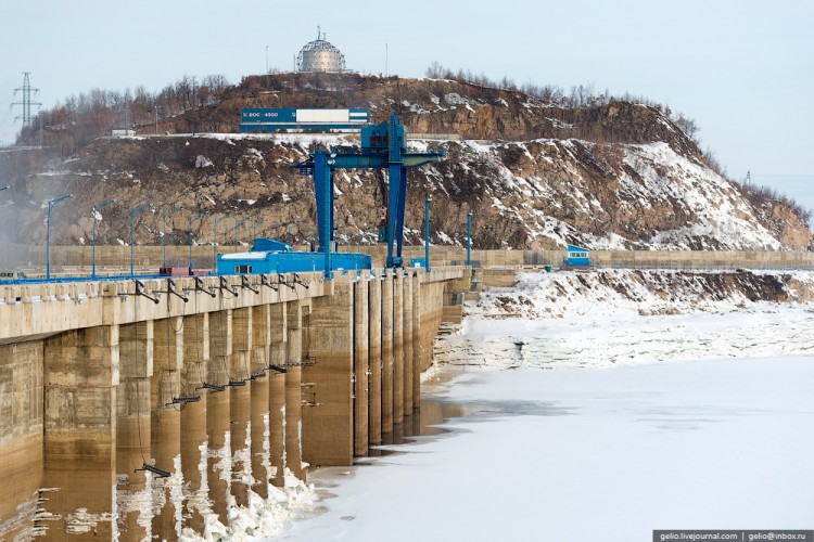 Бурейская ГЭС, Дальний Восток Бурейская ГЭС, Дальний Восток