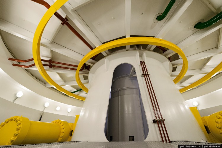 Бурейская ГЭС, Дальний Восток Бурейская ГЭС, Дальний Восток