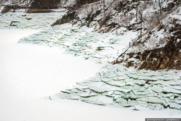 Бурейская ГЭС, Дальний Восток Бурейская ГЭС, Дальний Восток