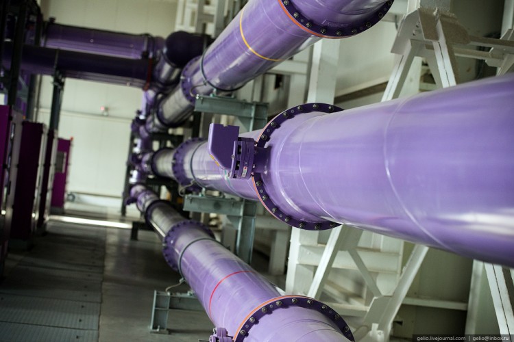 Бурейская ГЭС, Дальний Восток Бурейская ГЭС, Дальний Восток