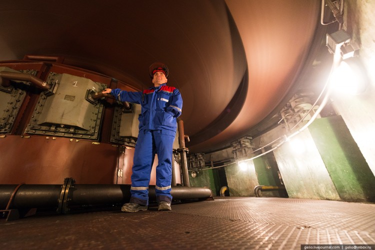 Бурейская ГЭС, Дальний Восток Бурейская ГЭС, Дальний Восток