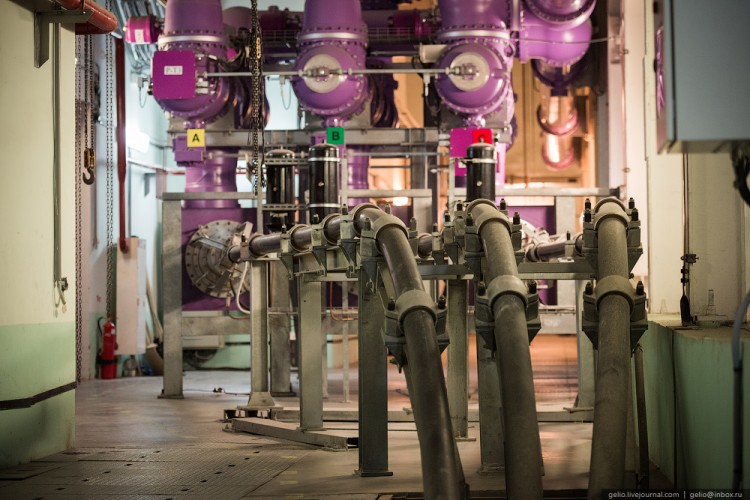 Бурейская ГЭС, Дальний Восток Бурейская ГЭС, Дальний Восток