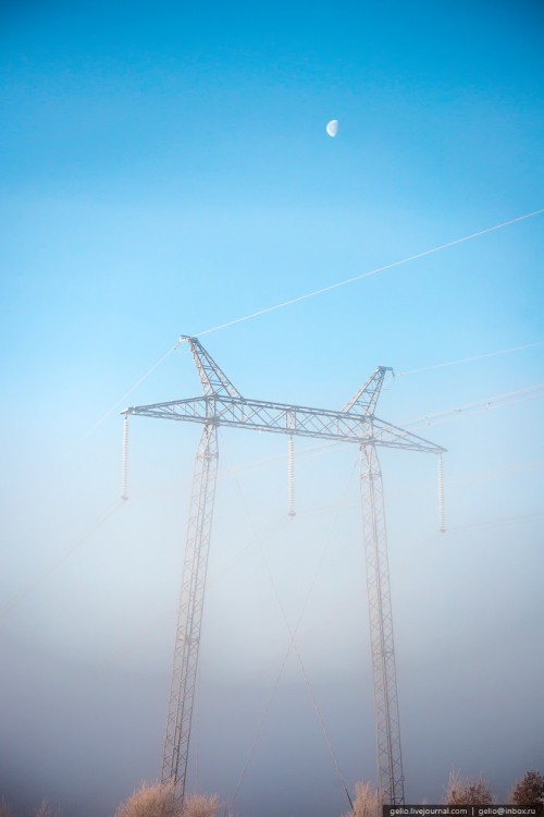Бурейская ГЭС, Дальний Восток Бурейская ГЭС, Дальний Восток