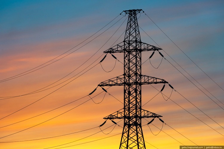 Бурейская ГЭС, Дальний Восток Бурейская ГЭС, Дальний Восток