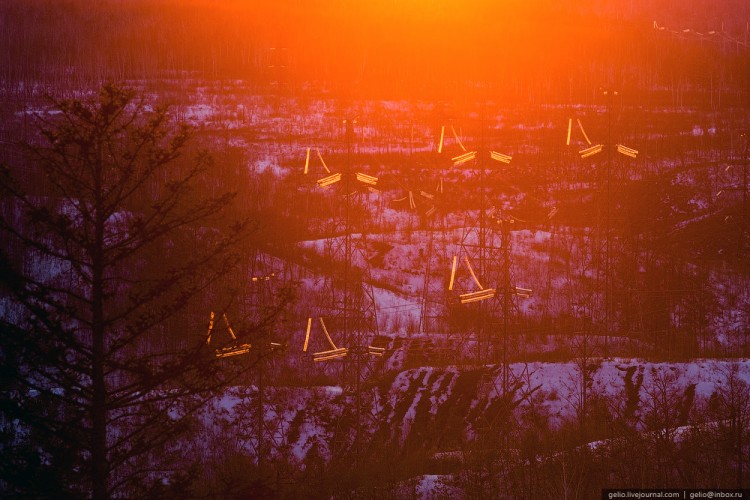 Бурейская ГЭС, Дальний Восток Бурейская ГЭС, Дальний Восток