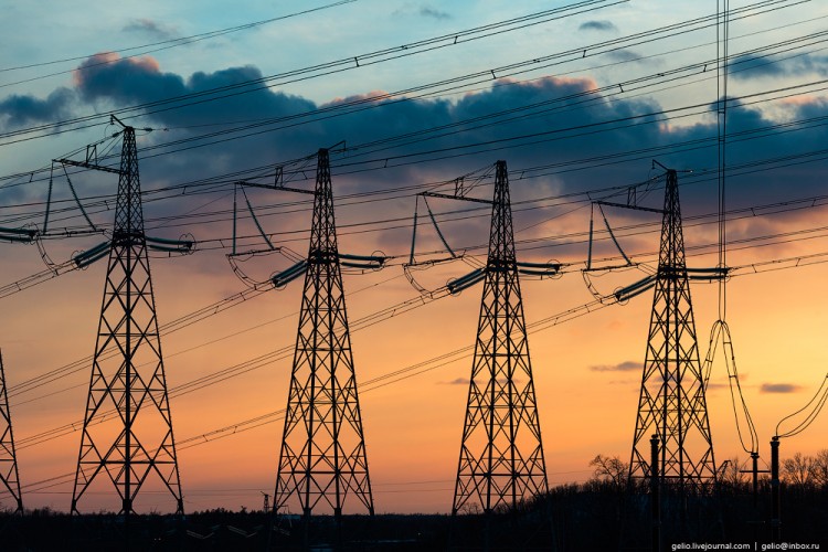 Бурейская ГЭС, Дальний Восток Бурейская ГЭС, Дальний Восток