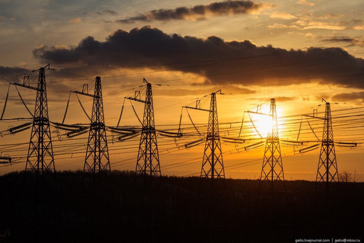 Бурейская ГЭС, Дальний Восток Бурейская ГЭС, Дальний Восток