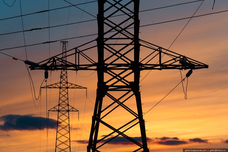 Бурейская ГЭС, Дальний Восток Бурейская ГЭС, Дальний Восток