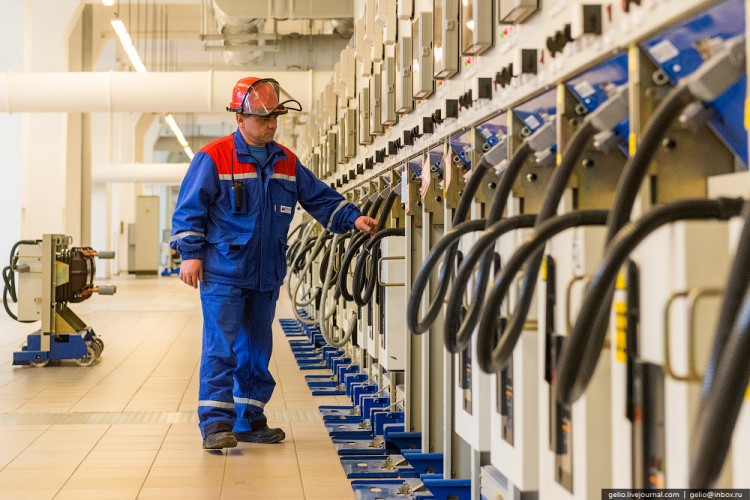 Бурейская ГЭС, Дальний Восток Бурейская ГЭС, Дальний Восток