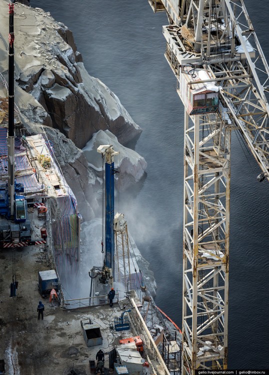 Бурейская ГЭС, Дальний Восток Бурейская ГЭС, Дальний Восток