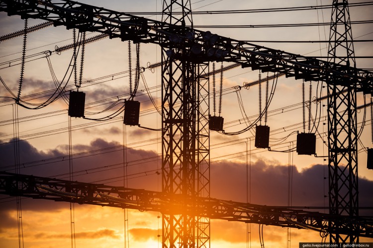 Бурейская ГЭС, Дальний Восток Бурейская ГЭС, Дальний Восток