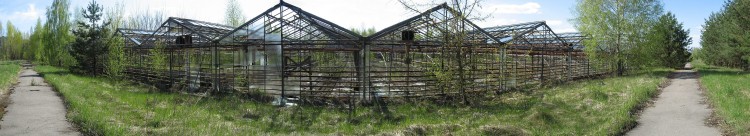 Панорамы Припяти и окрестностей Панорамы Припяти и окрестностей