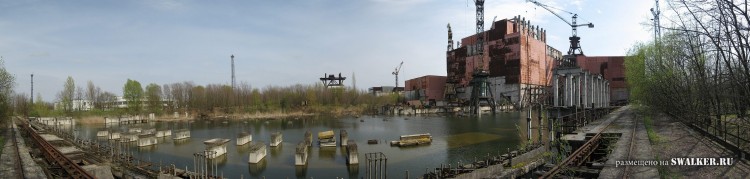 Панорамы Припяти и окрестностей Панорамы Припяти и окрестностей