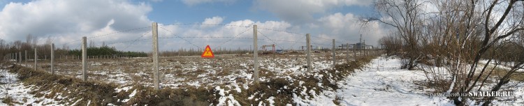 Панорамы Припяти и окрестностей Панорамы Припяти и окрестностей