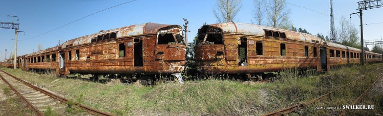 Панорамы Припяти и окрестностей Панорамы Припяти и окрестностей