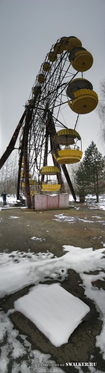 Панорамы Припяти и окрестностей Панорамы Припяти и окрестностей