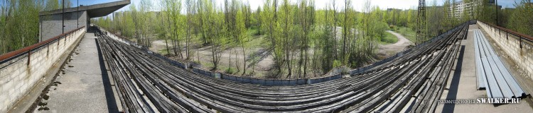 Панорамы Припяти и окрестностей Панорамы Припяти и окрестностей