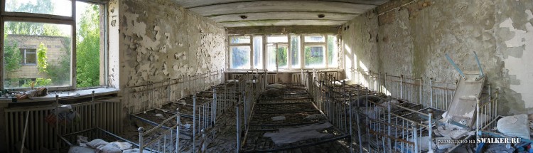 Панорамы Припяти и окрестностей Панорамы Припяти и окрестностей