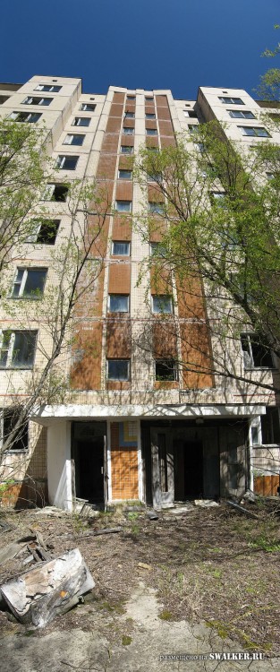 Панорамы Припяти и окрестностей Панорамы Припяти и окрестностей