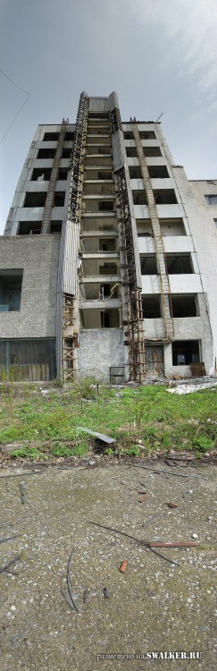 Панорамы Припяти и окрестностей Панорамы Припяти и окрестностей