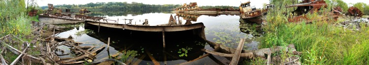 Панорамы Припяти и окрестностей Панорамы Припяти и окрестностей