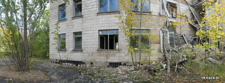 Панорамы Припяти и окрестностей Панорамы Припяти и окрестностей