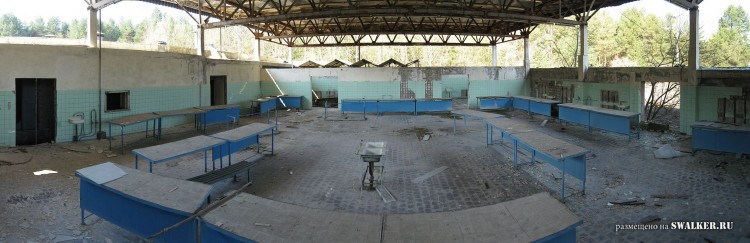 Панорамы Припяти и окрестностей Панорамы Припяти и окрестностей