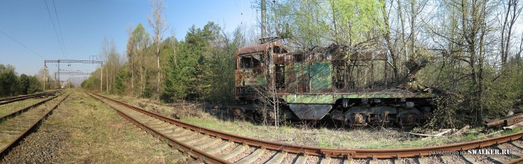 Панорамы Припяти и окрестностей Панорамы Припяти и окрестностей
