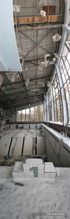 Панорамы Припяти и окрестностей Панорамы Припяти и окрестностей