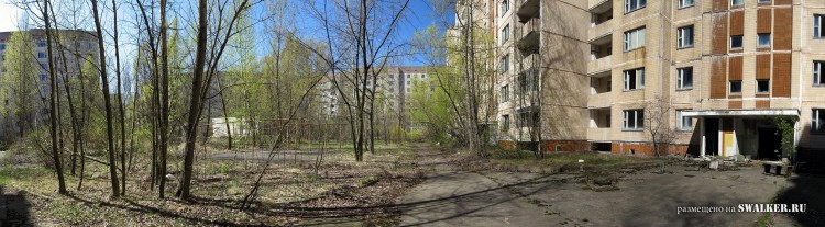 Панорамы Припяти и окрестностей Панорамы Припяти и окрестностей