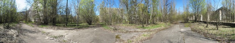 Панорамы Припяти и окрестностей Панорамы Припяти и окрестностей