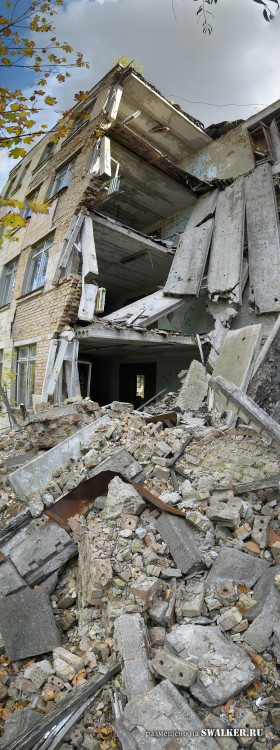 Панорамы Припяти и окрестностей Панорамы Припяти и окрестностей