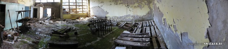 Панорамы Припяти и окрестностей Панорамы Припяти и окрестностей